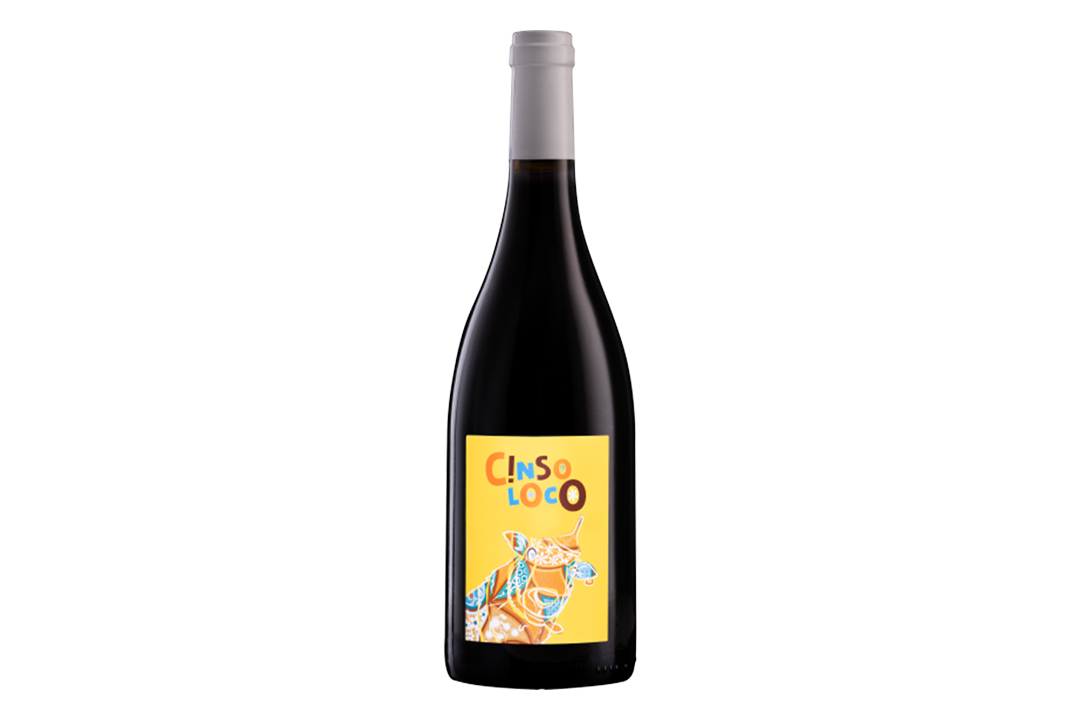 Best red wine IndyBest review Clos des Nines Cinso Loco 2022