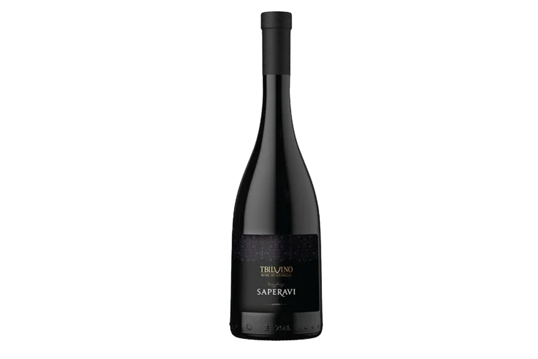 Best red wine IndyBest review Tbilvino Saperavi, Georgia 2023   