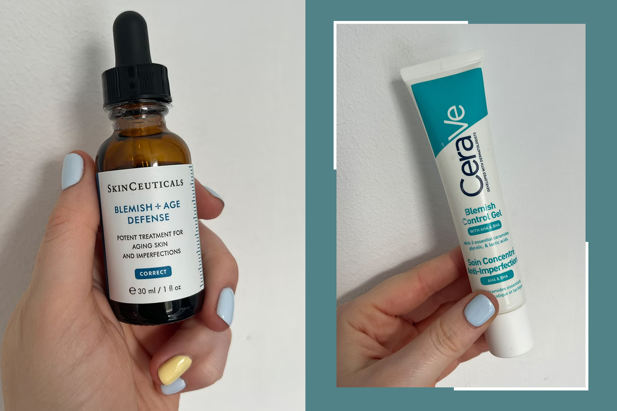 16 best spot treatments, tried and tested by a beauty expert