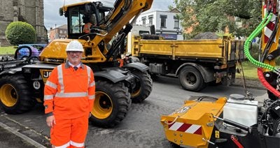 Peter Mason, who is cabinet member of highways at Staffordshire County Council, has apologised for the posts on X, written before he was elected