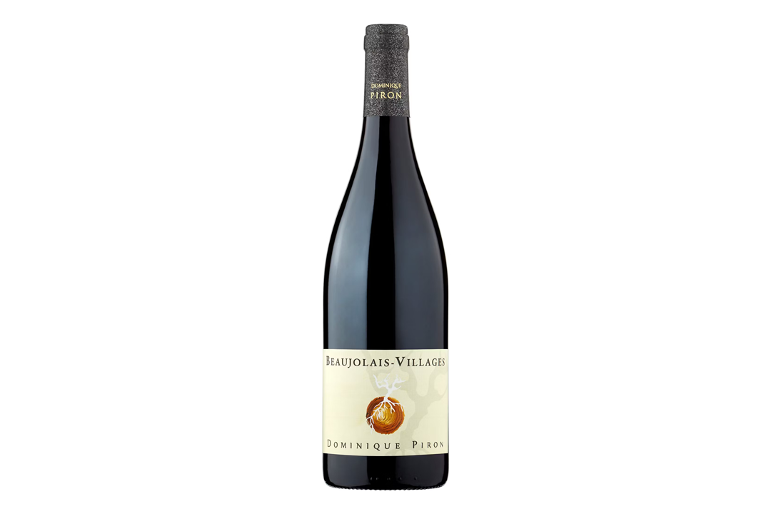 Best red wine IndyBest review Dominique Piron Beaujolais Villages