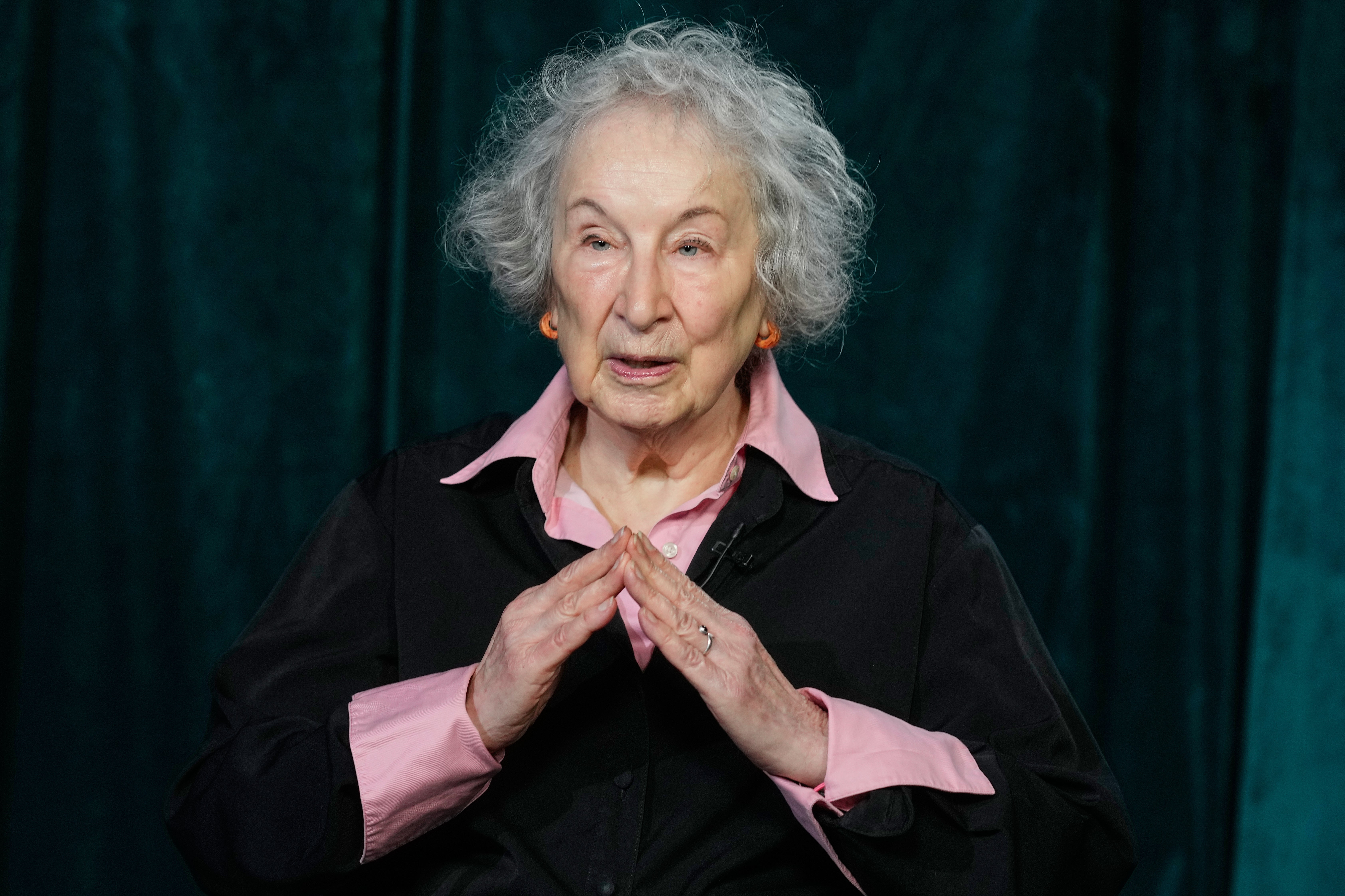 Margaret Atwood: One of the most successful authors of all time – just don’t call her an icon