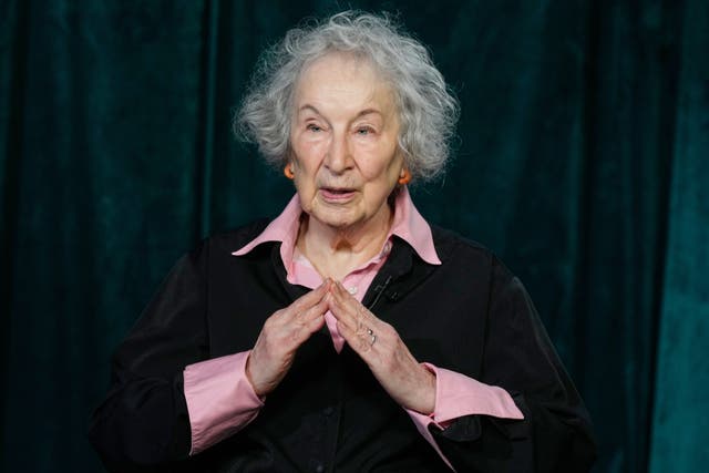 <p>Margaret Atwood: One of the most successful authors of all time – just don’t call her an icon</p>