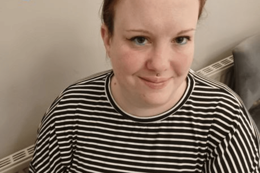 Katie Fox, 34, died in hospital after suffering a serious neck injury in Birmingham on Friday night