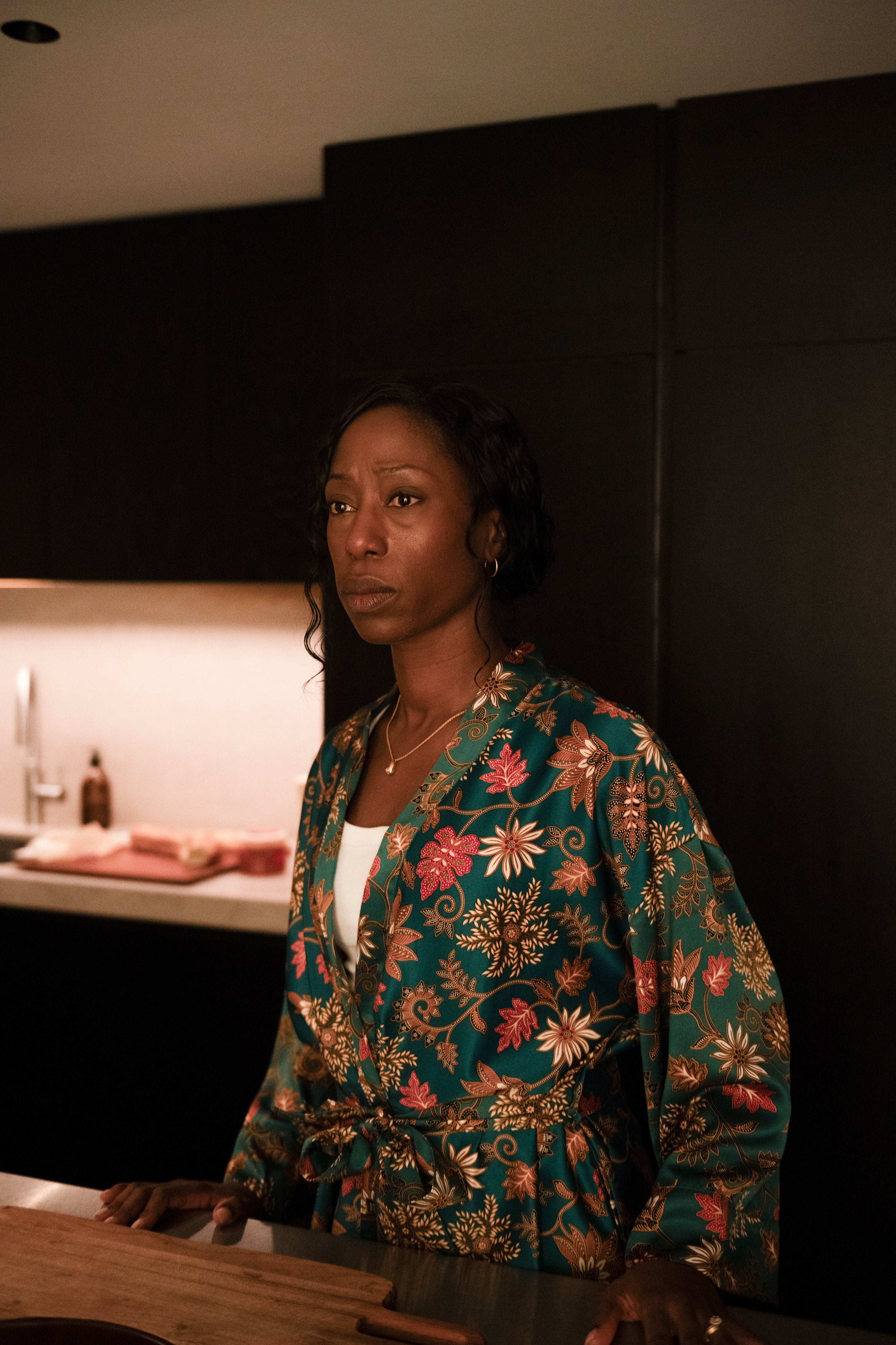 ‘The tension of a ticking bomb’: Nikki Amuka-Bird in ‘A Knock at the Door’