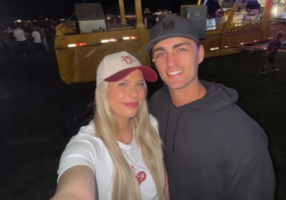 Mayci Neeley se casou com seu marido, Jacob, em 2018