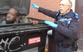 Burglar found hiding in bin after £8,000 raid