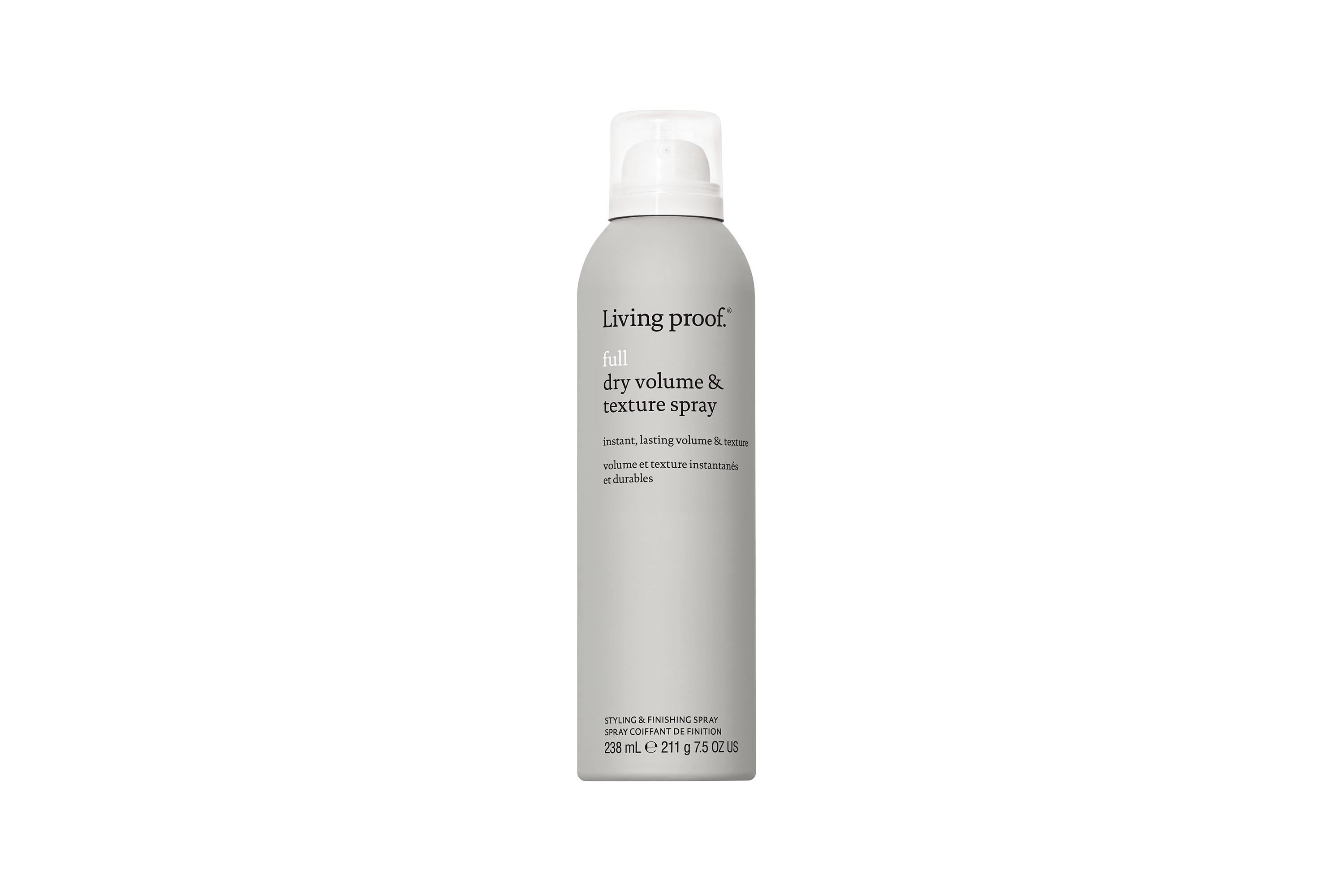 best volumising hair product indybest review Living Proof full dry volume and texture spray
