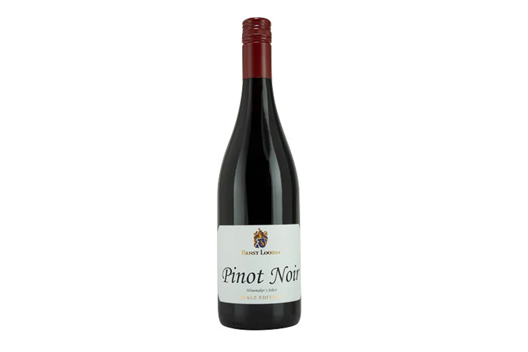Best red wine Indybest review Ernst Loosen Pinot Noir 2022:23 Pfalz