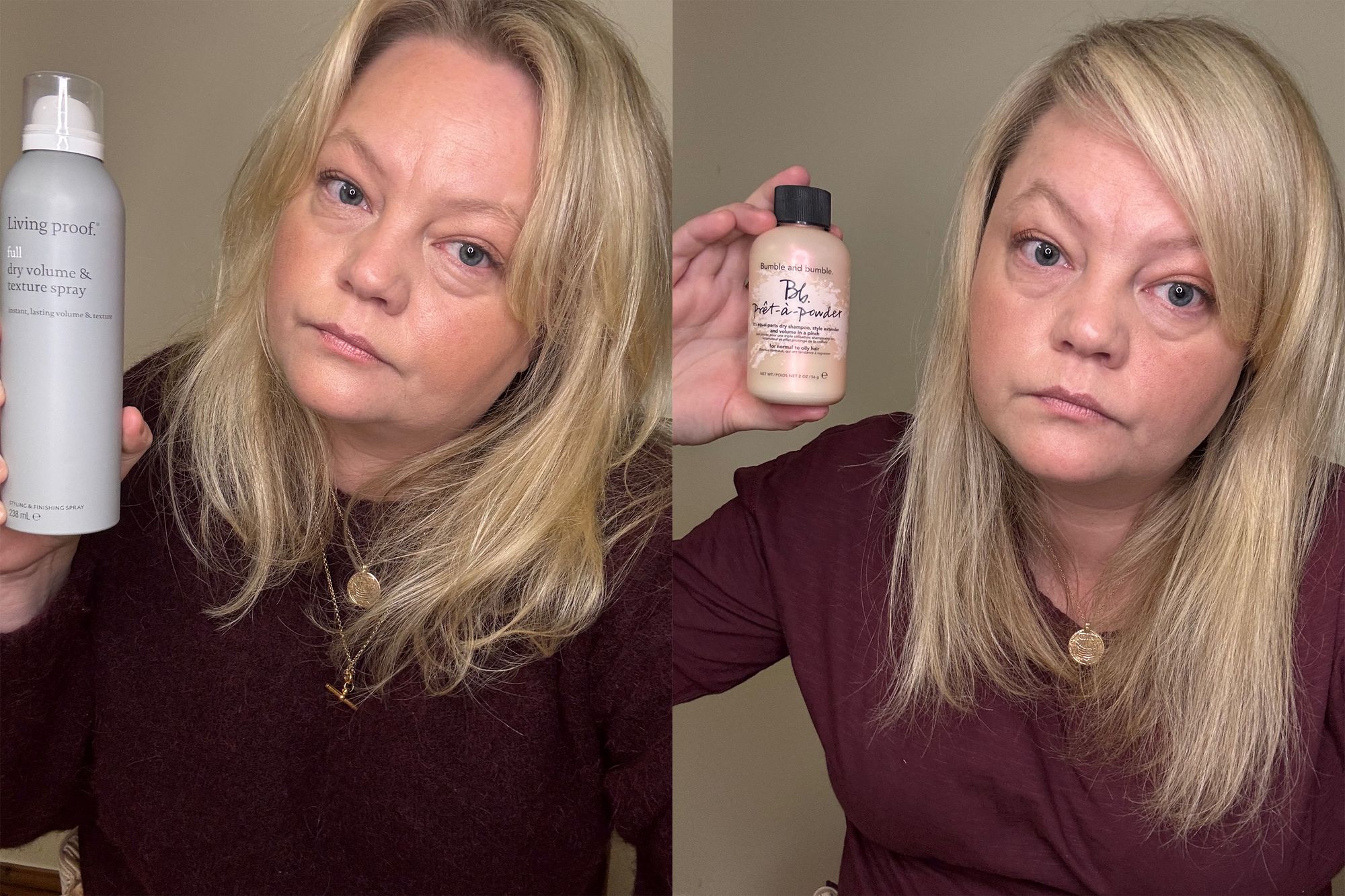 I tested sprays, powders, and tools to find a product for every kind of hair type