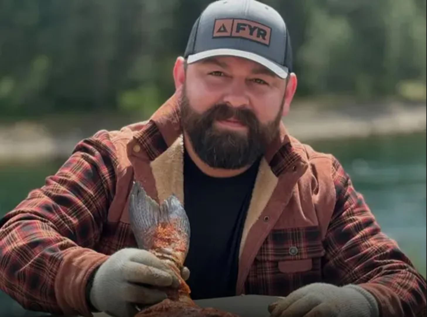 Duarte, known to millions of his followers as ‘FoodWithBearHands,’ was known for his cooking videos