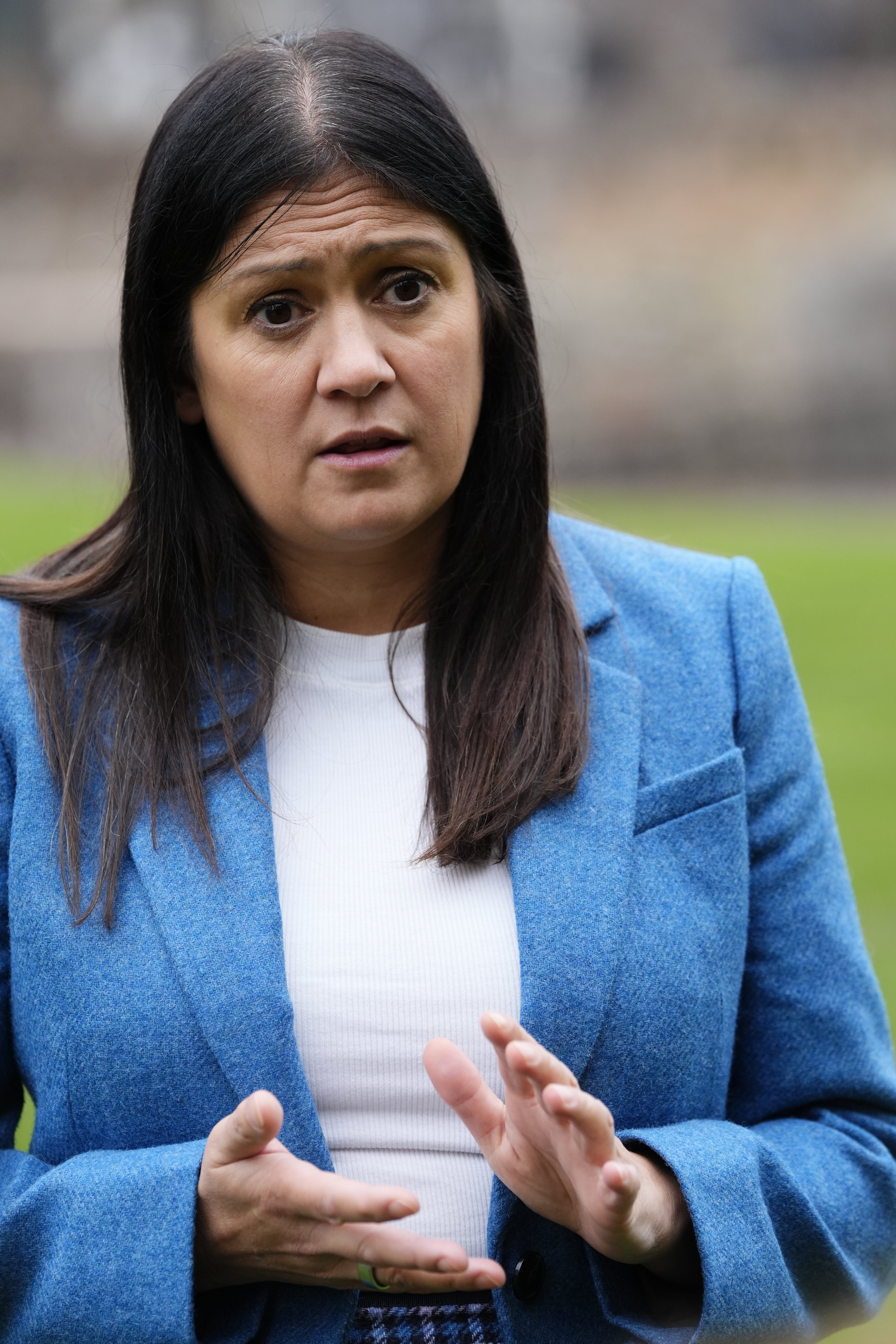 Culture Secretary Lisa Nandy has apologised for failing to meet ‘the highest ministerial standards’ around the appointment of David Kogan as the Independent Football Regulator’s chair