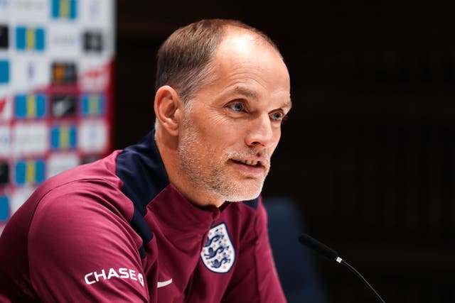 <p>Thomas Tuchel believes England have a brotherhood among the players in the squad</p>