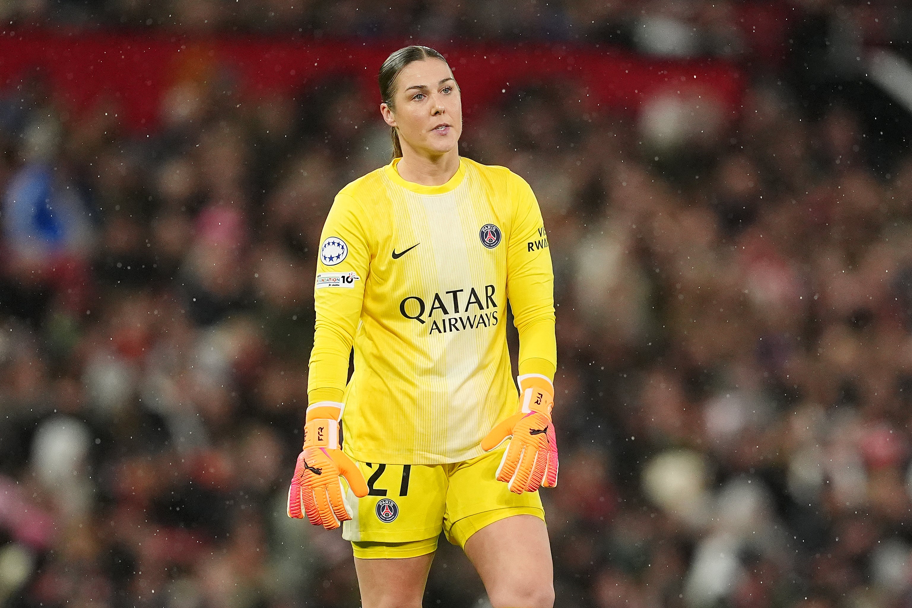 The release from Mary Earps’s book lifted the lid on tensions behind the scenes at the Lionesses