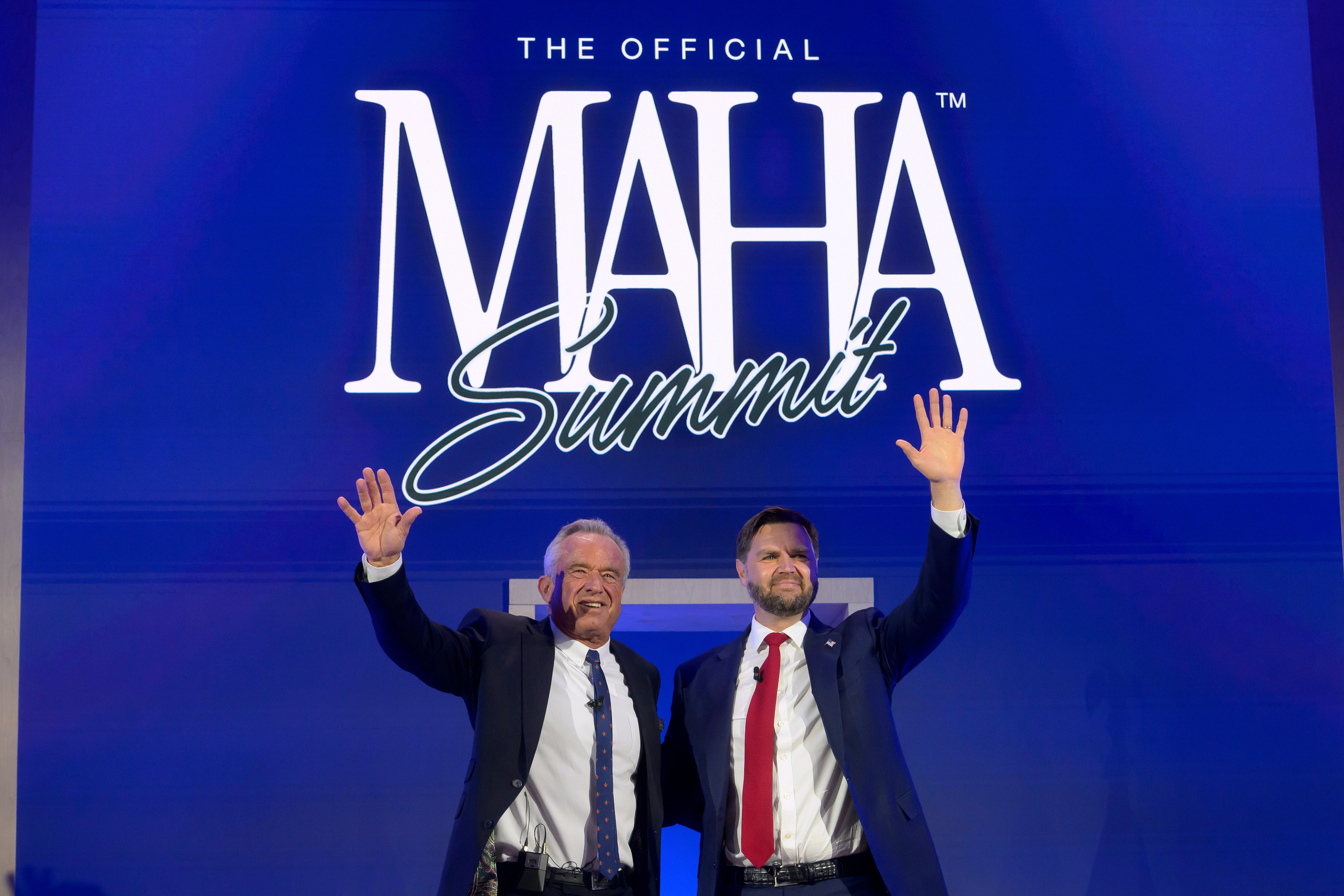 Vance noted Kennedy's interest in disrupting bureaucracy comes under a president with a similar mentality.