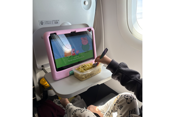 Best gifts for four-year-olds indybest review Amazon fire HD 8 kids tablet