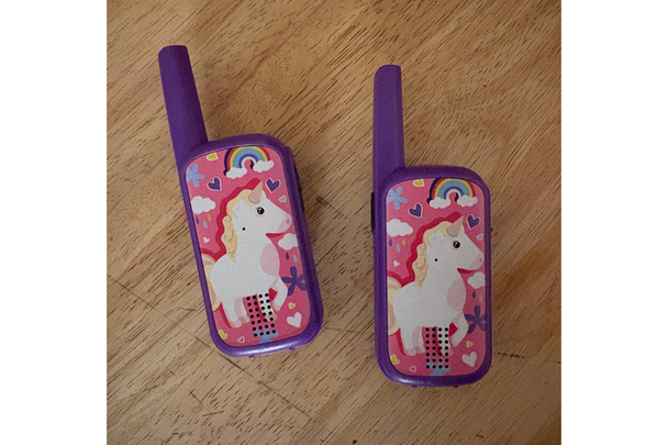 best gifts for four-year-olds indybest review Groov-e cuties walkie talkies