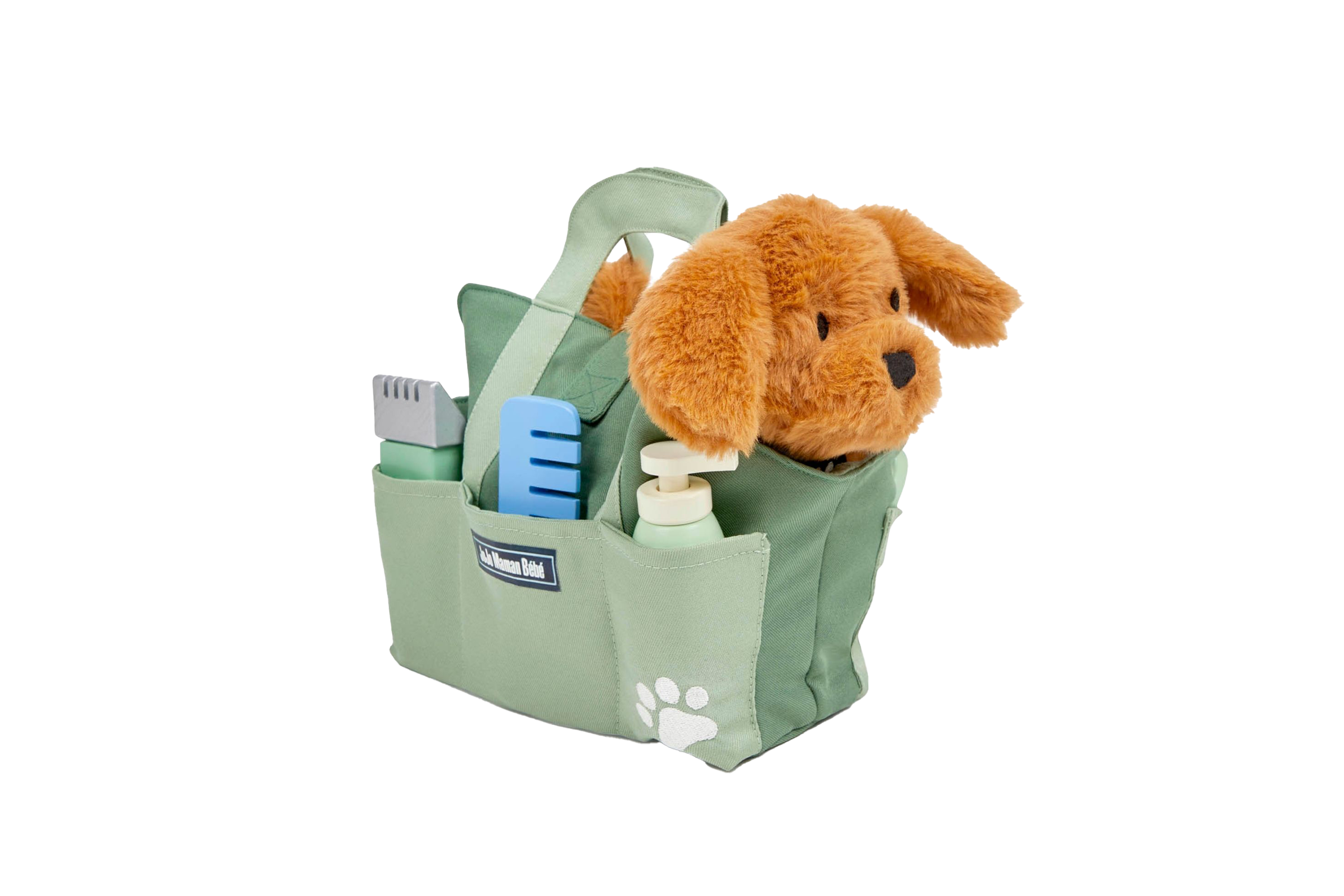 best gifts for four-year-olds indybest review JoJo Maman Bébé dog grooming playset