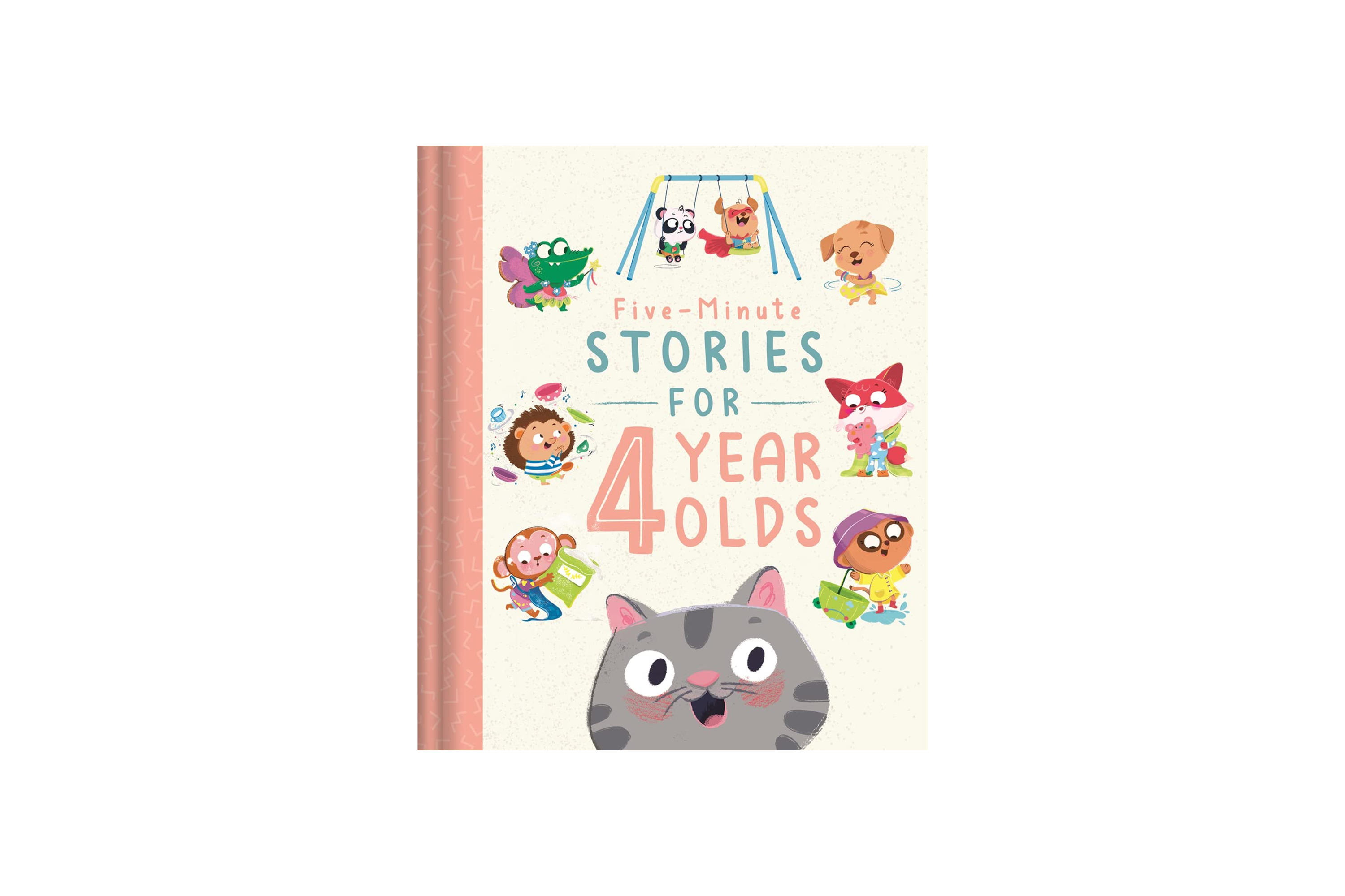best gifts for four-year-olds indybest review Igloo five-minute stories for 4 year olds