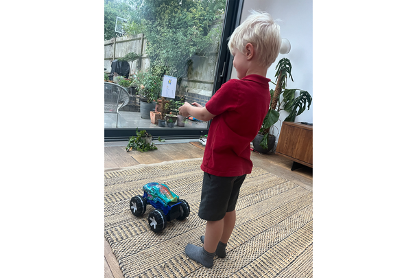 best gifts for six-year olds indybest review Hot Wheels monster trucks mega-wrex alive RC vehicle