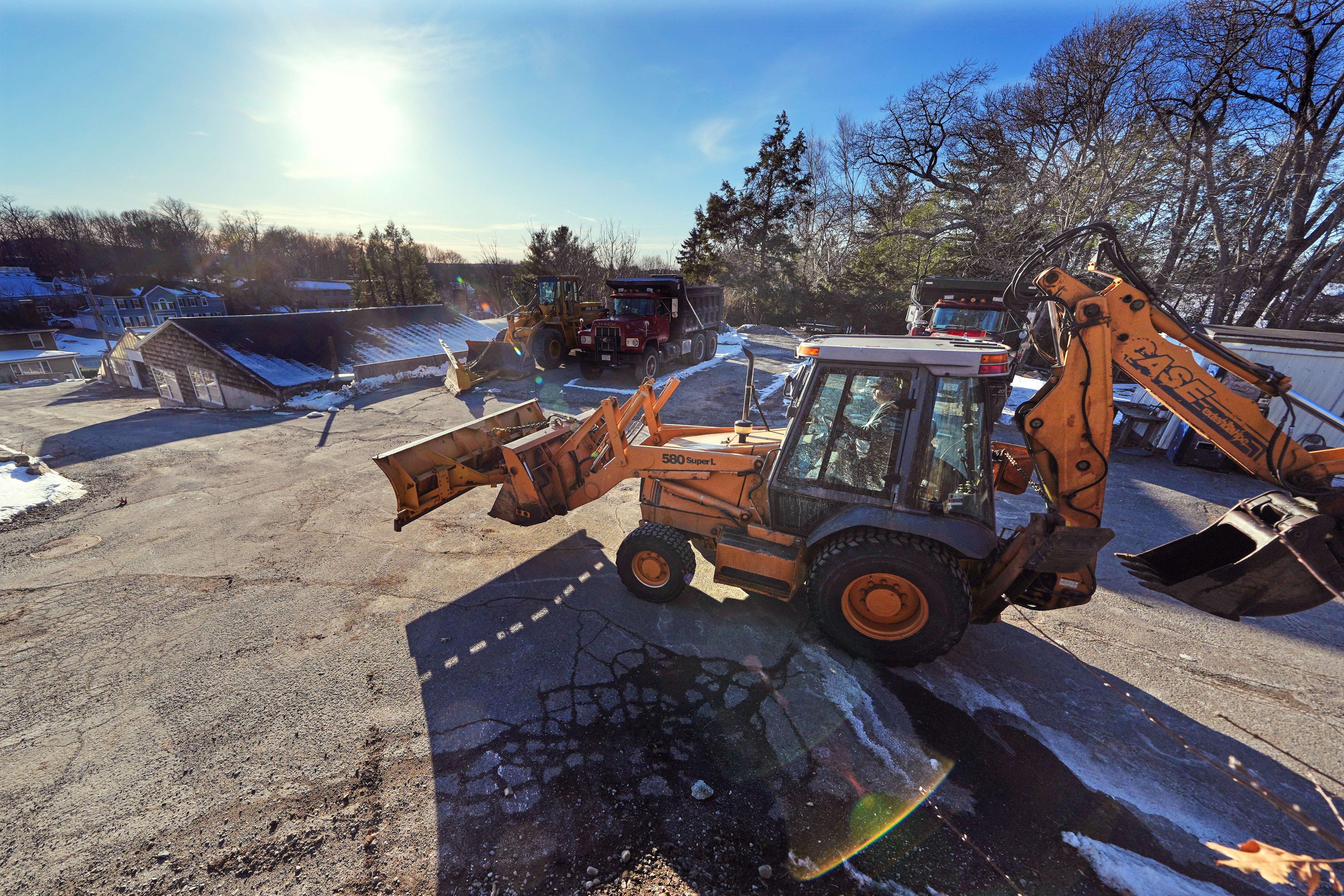 Housing Transit Hubs