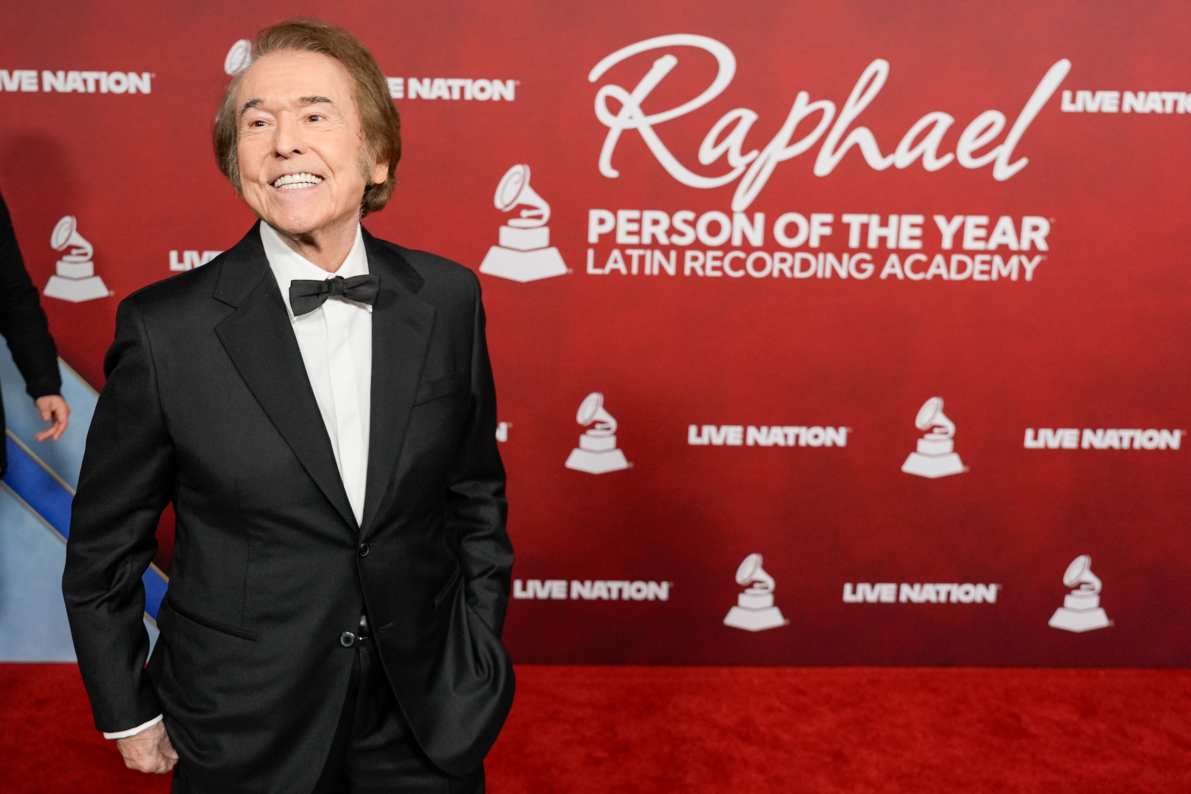 Latin Grammys Person of the Year - Arrivals
