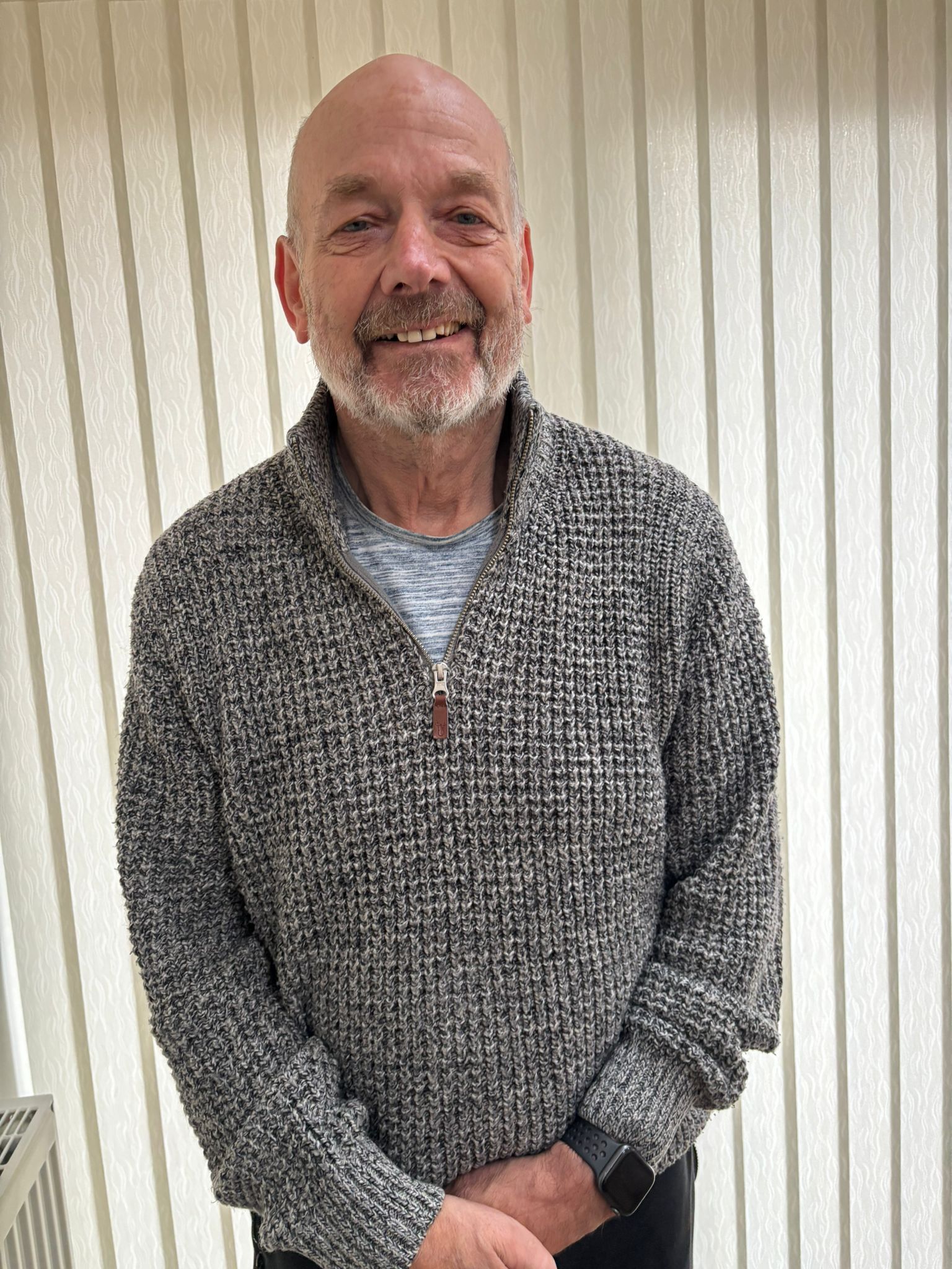 Nick Ashdown was left completely paralysed after collapsing on his son’s stag weekend in 2023