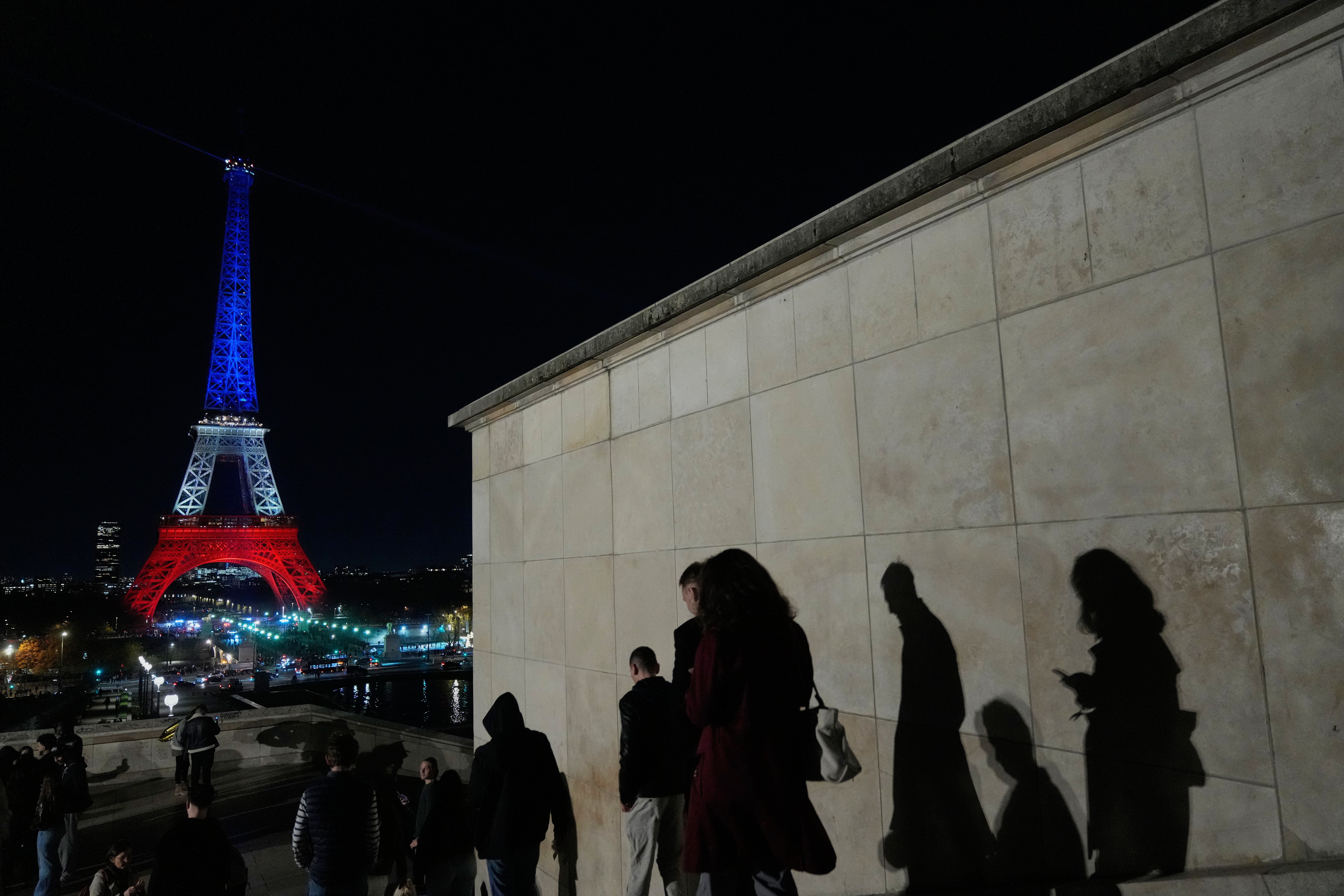 France Paris Attacks Commemorations