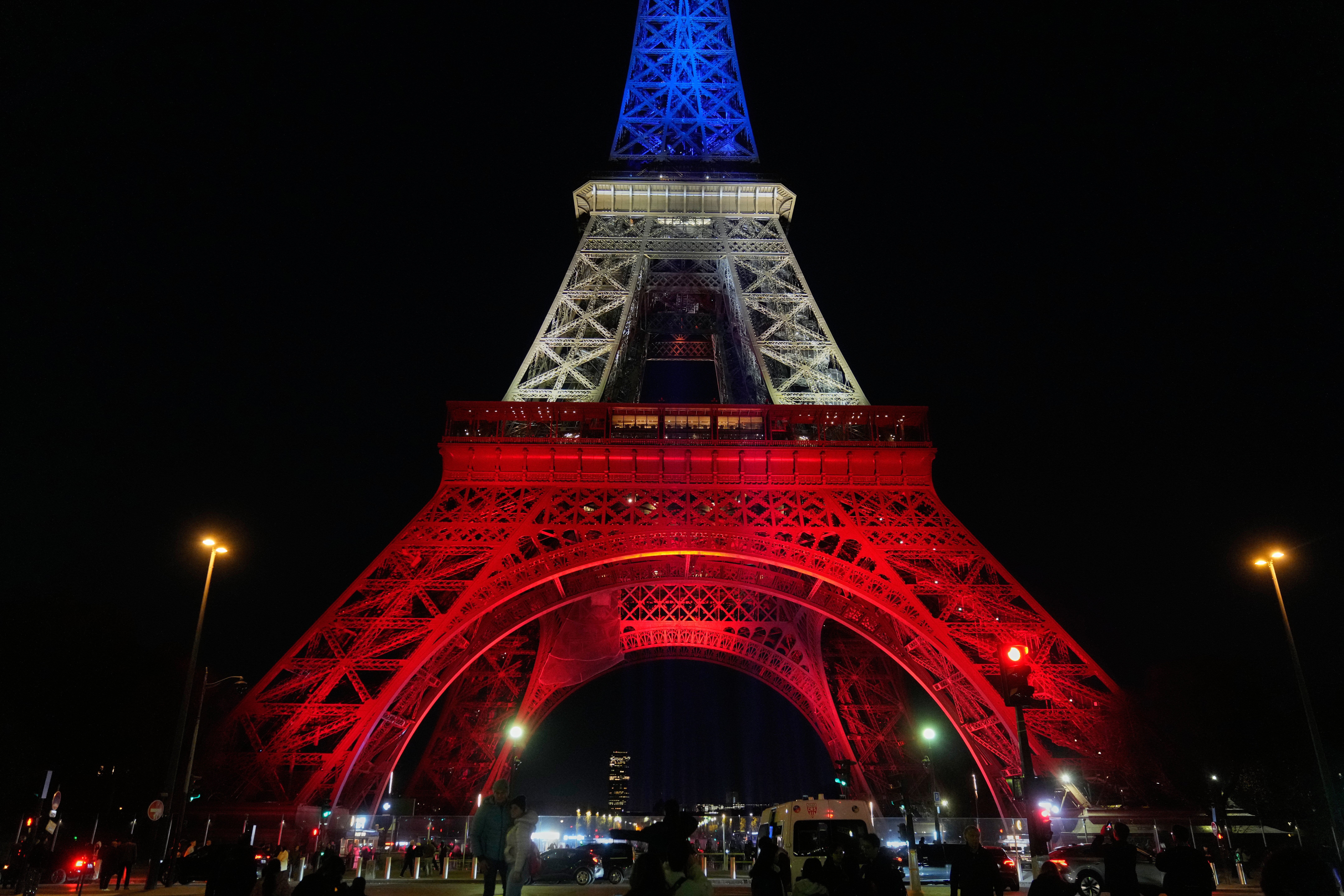 France Paris Attacks Commemorations