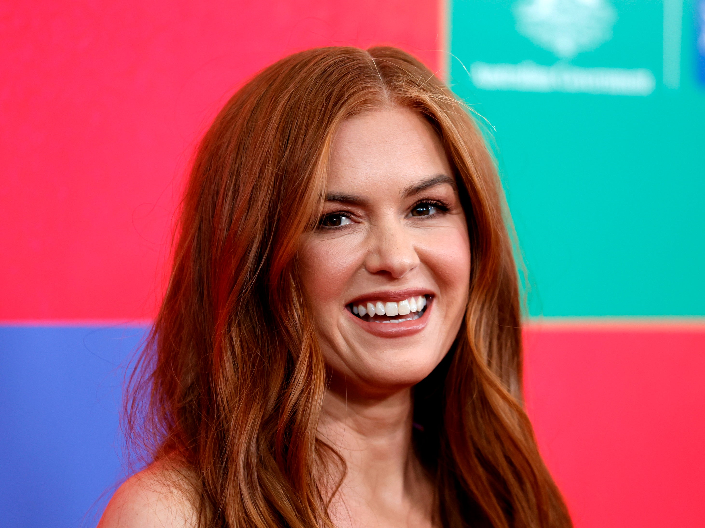 Isla Fisher says she’s enjoying rebuilding life in wake of divorce