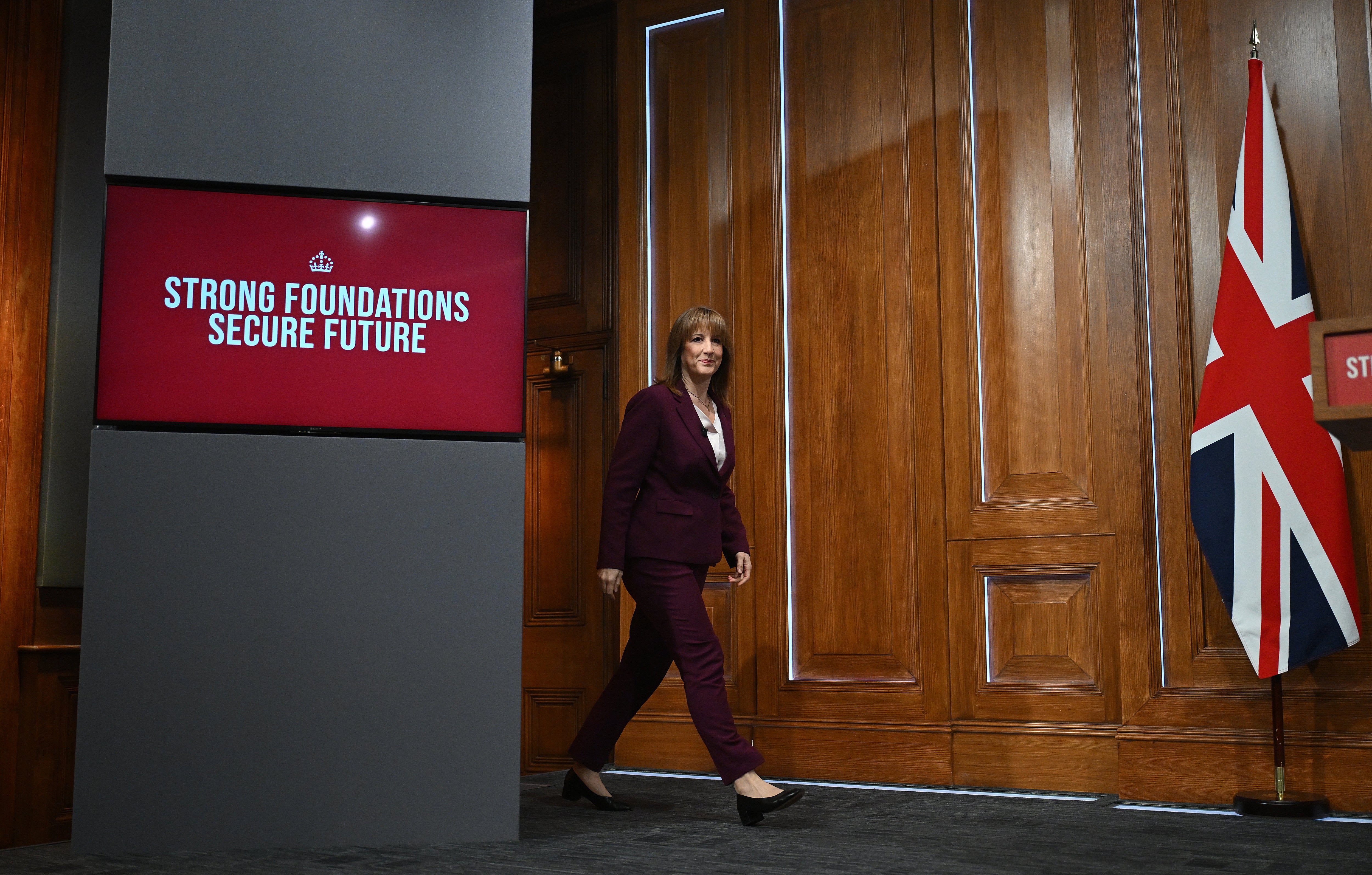 Rachel Reeves faces a challenging economic outlook ahead of her second Budget