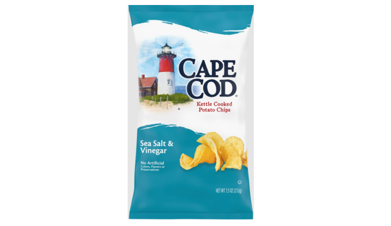 A series of class action complaints allege Cape Cod potato chips falsely marketed their snacks as containing no artificial colors, flavors, or preservatives