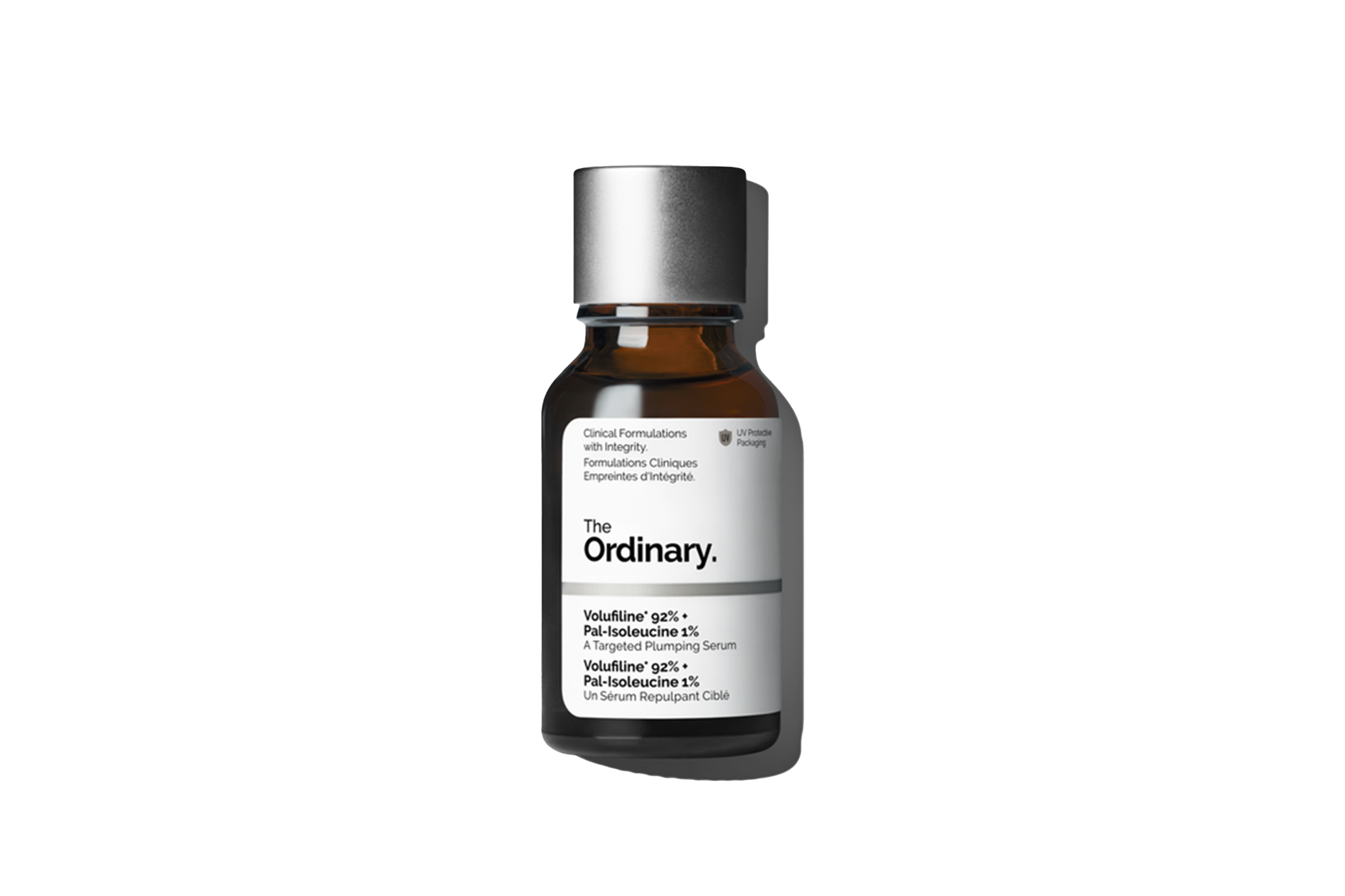 indybest review The Ordinary volufiline 92% + pal-isoleucine 1%