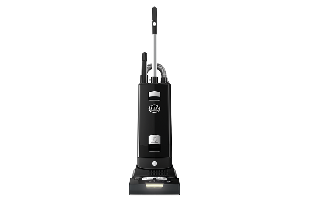 best upright vacuum IndyBest review Sebo automatic X7