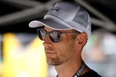 Jenson Button gives blunt six-word riposte to John Elkann’s criticism of Ferrari drivers