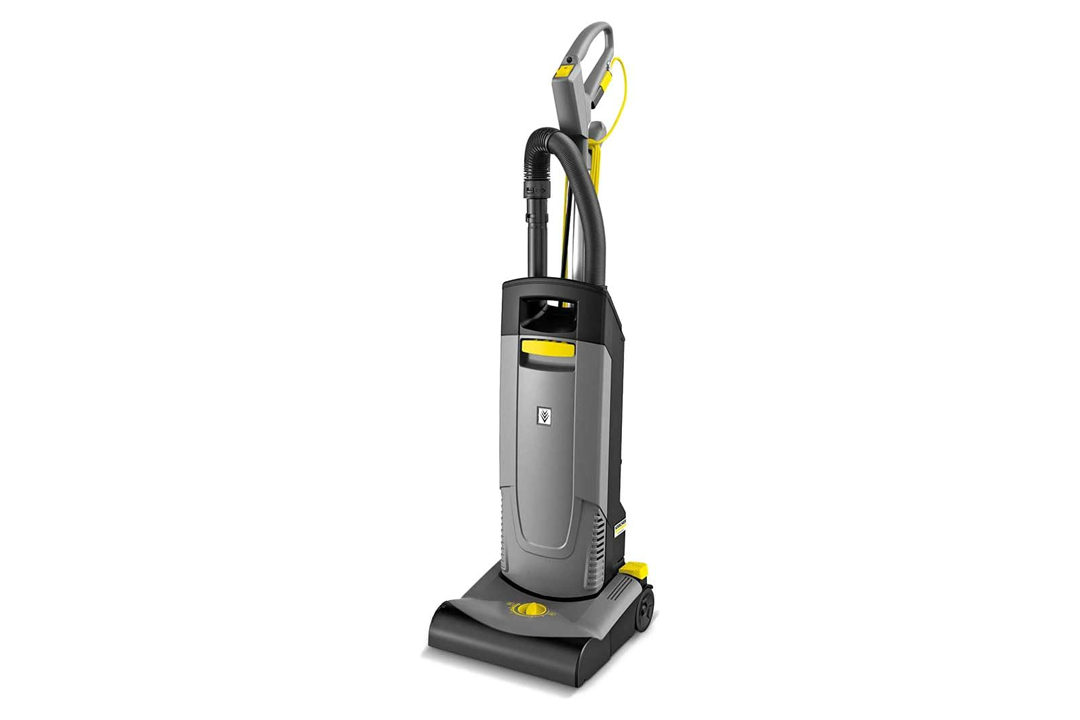 Best upright vacuum cleaner IndyBest review Karcher CV 30/1 upright carpet dry vacuum