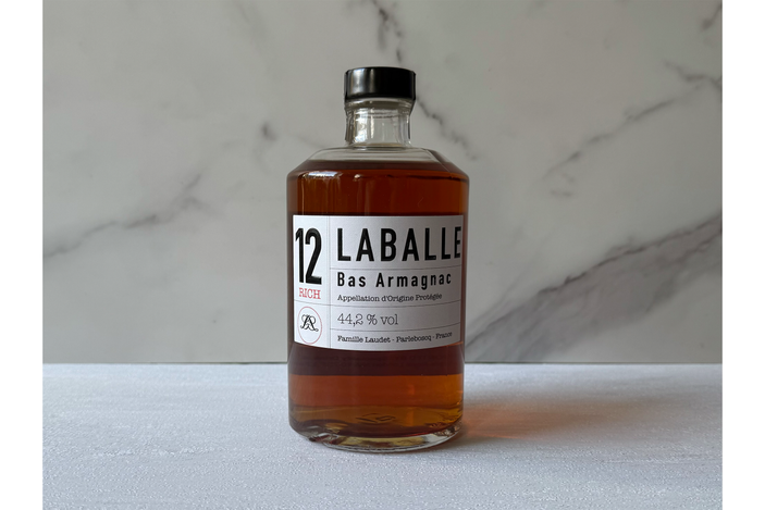 best armagnac indybest review Laballe bas armagnac 12