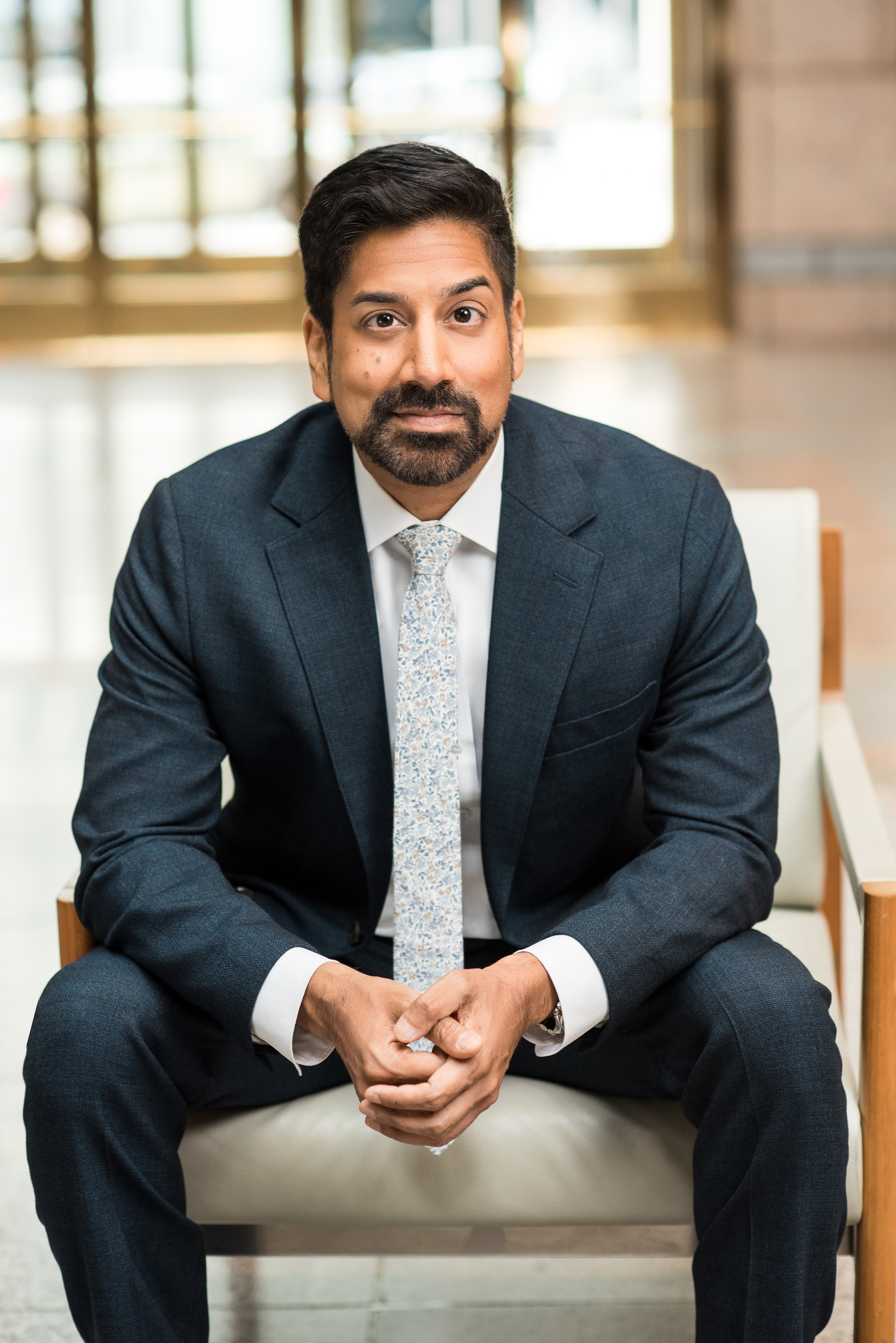 Dr Amar Rewari, chief of radiation oncology at Luminis Health and an adjunct professor at Johns Hopkins, spoke of the frustrations he has dealt with prior authorization