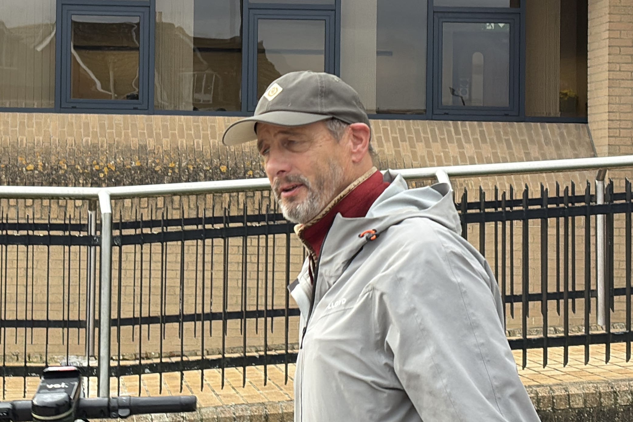 Edward Brandt is charged with one charge of stalking intending serious alarm or distress against Penny Mordaunt