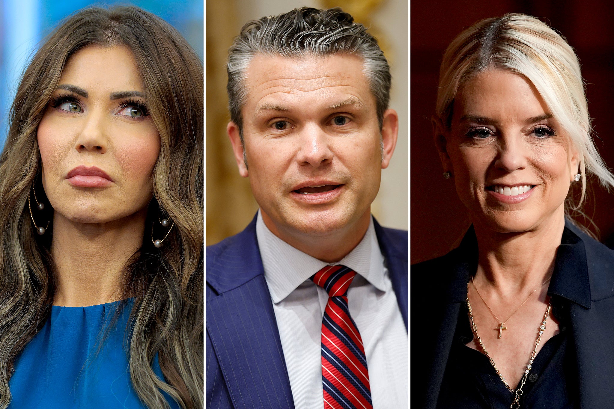 Donald Trump has always put a premium on whether appointees have the right ‘look’ for a given administration role