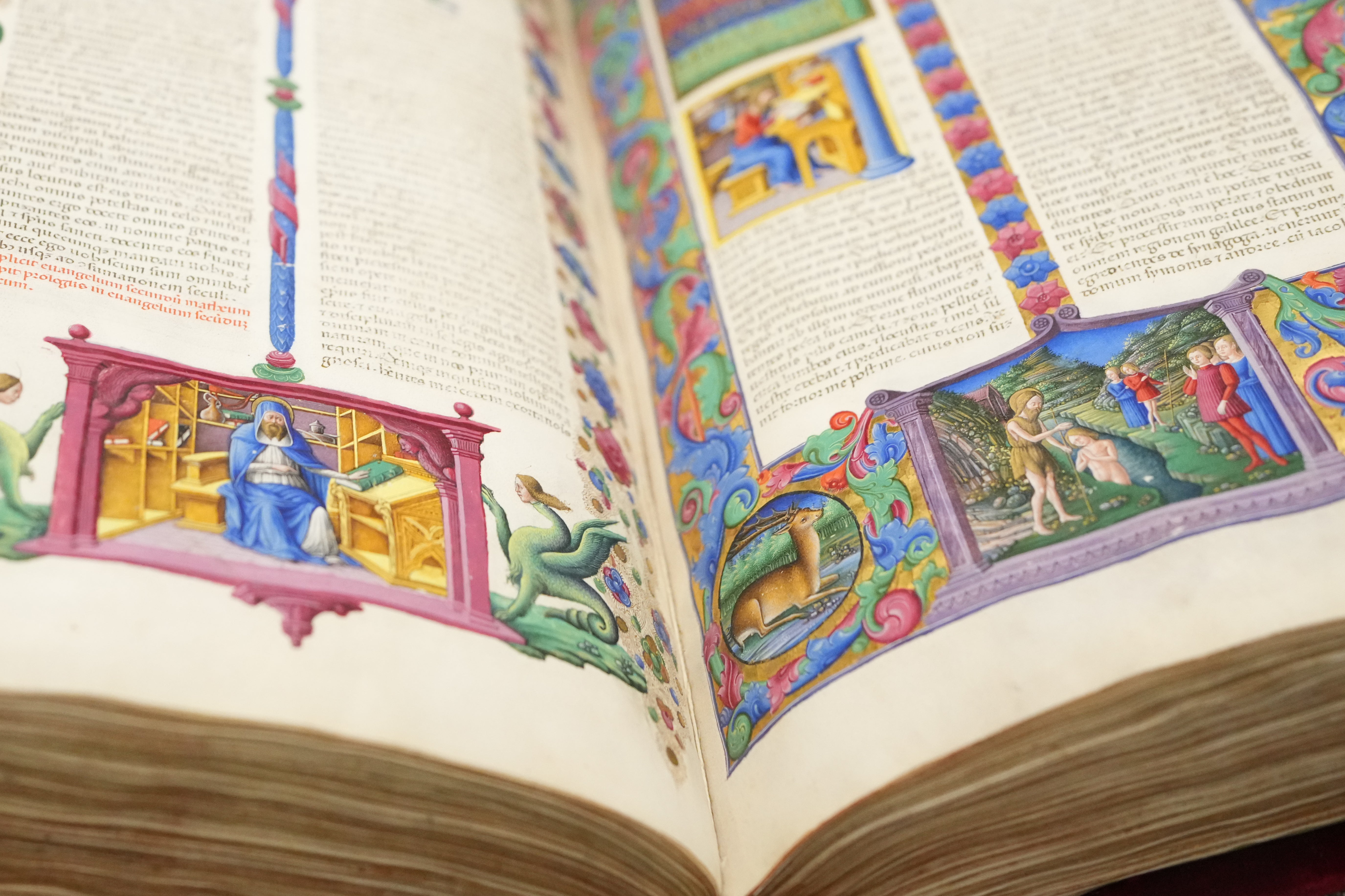 Italy Renaissance Bible