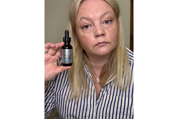 SkinCeuticals p-tiox serum indybest review