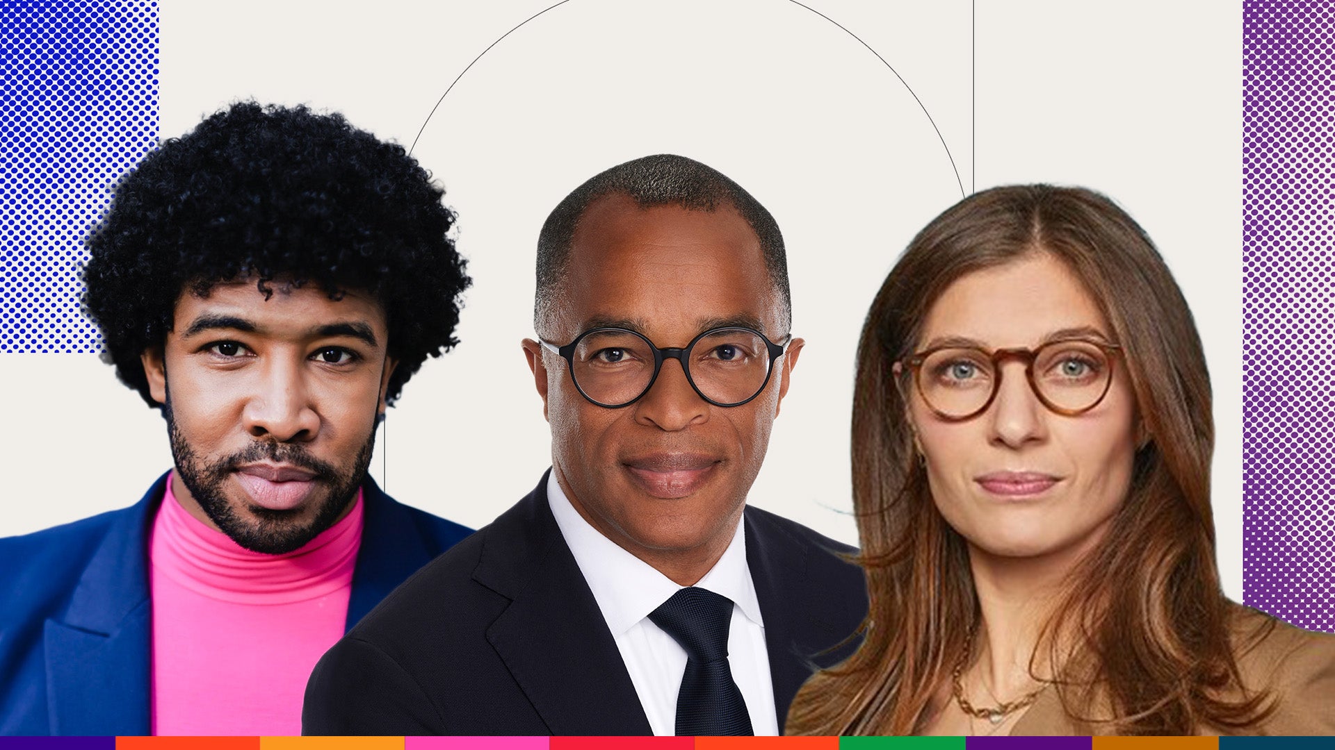 The Weekend will be the first MSNBC program to officially debut the MS NOW name change.