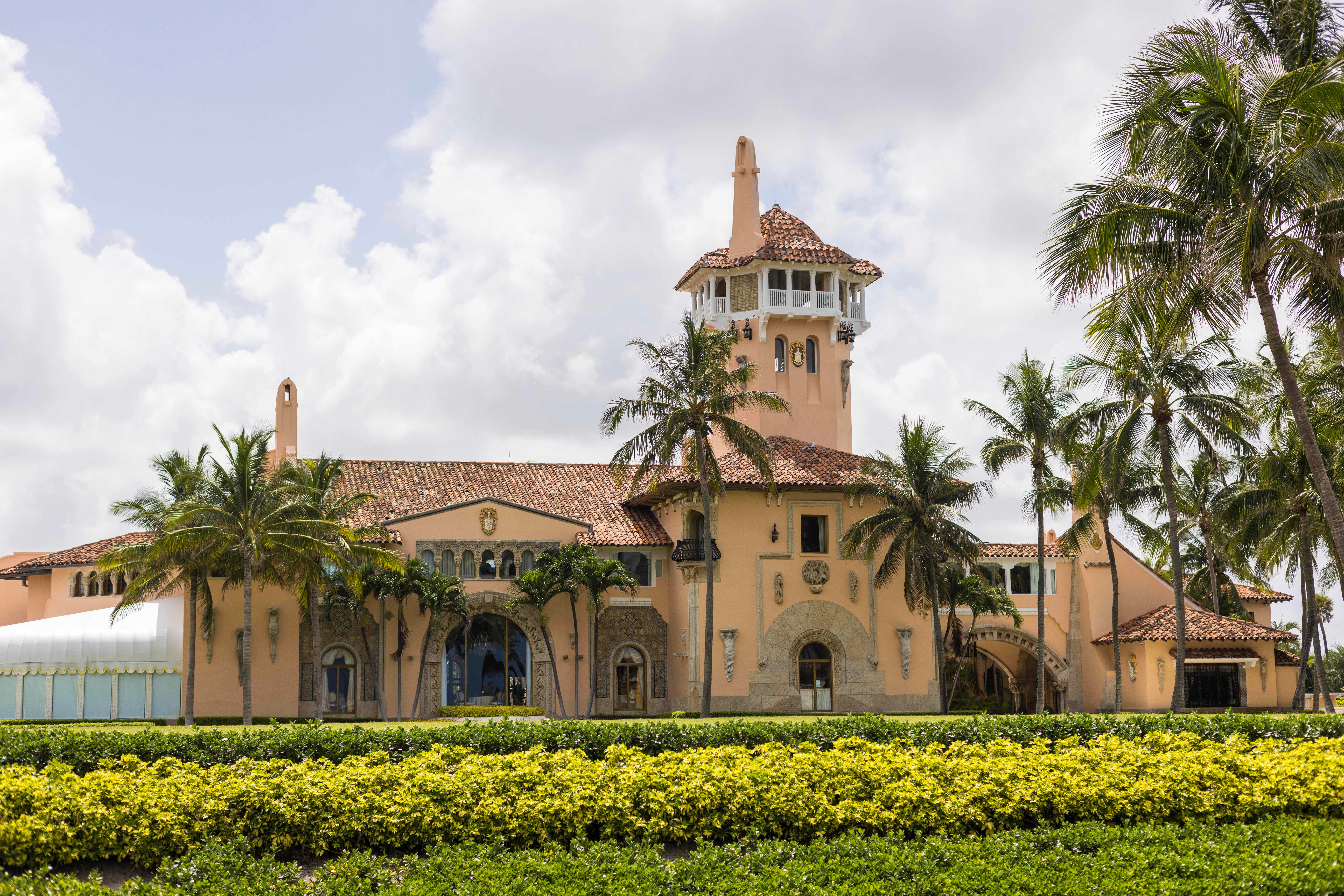 The company sought to hire 184 foreign workers for temporary positions at the family’s Mar-a-Lago resort, two golf clubs and a winery in Virginia