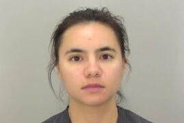 Theresa Whalin has been arrested after allegedly carrying out a sexual relationship with a middle school student