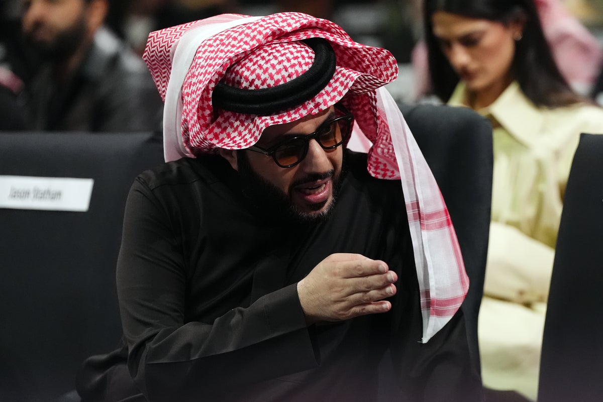 サウジのボクシング責任者、ルーベン・アモリム解任を追及するようグレイザー家に呼びかけ