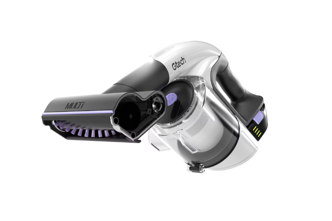 Best car vacuum cleaner IndyBest review Gtech multi platinum handheld vacuum