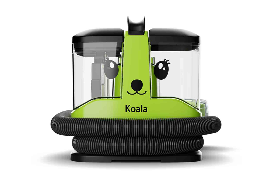 Best car vacuum cleaner Indybest review Gtech Koala spot cleaner