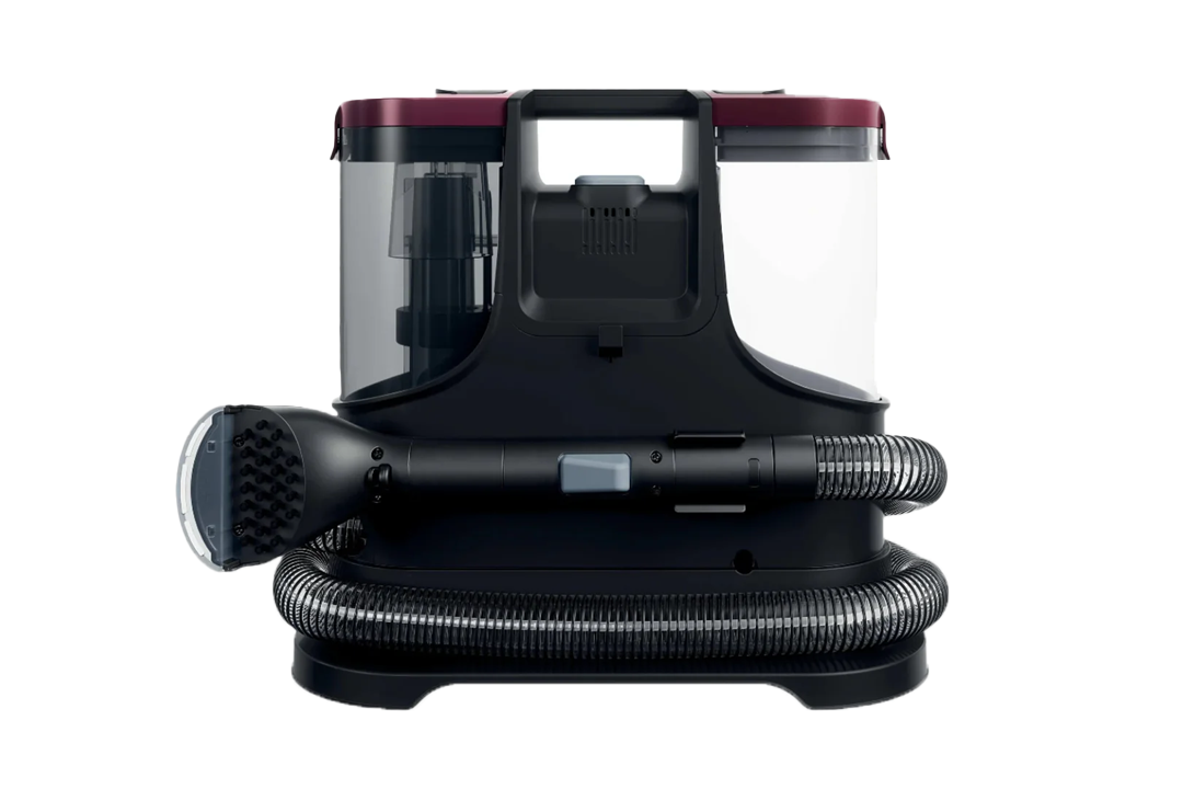 Best car vacuum cleaner Indybest review Hoover HS5 spot wash and dry