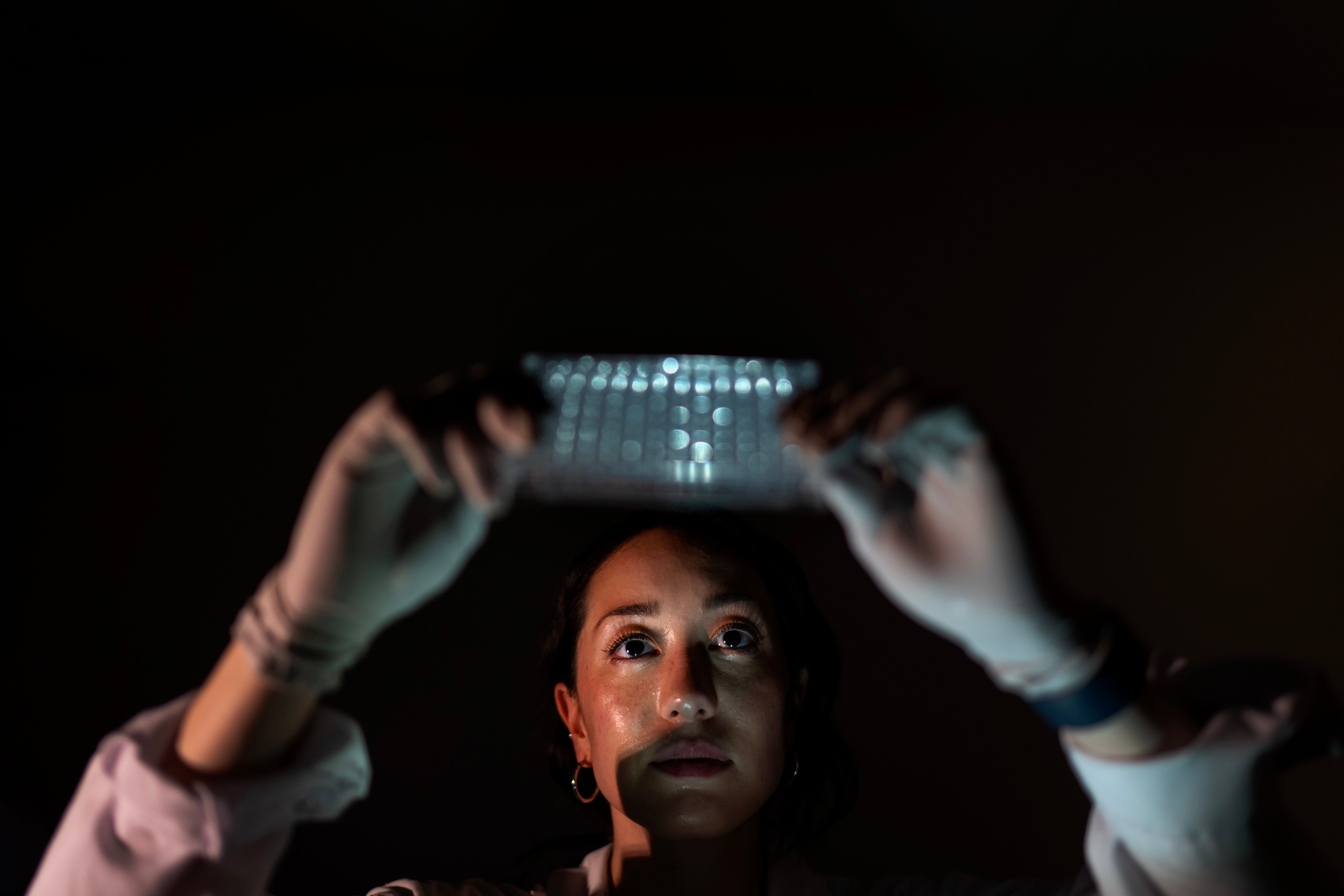 Autoimmune Disease Detectives Photo Essay